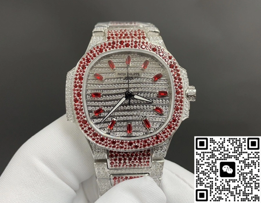 GR Factory Patek Philippe Nautilus 7118-1452G-001 1:1 Best Edition Replica Watch