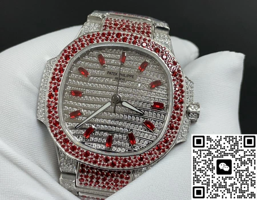 GR Factory Patek Philippe Nautilus 7118-1452G-001 1:1 Best Edition Replica Watch