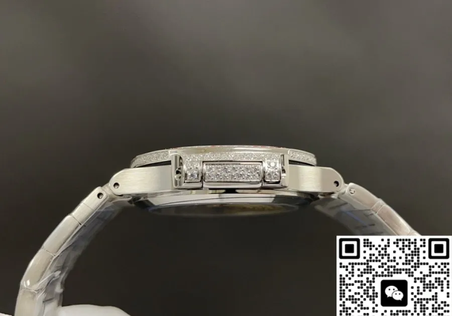 GR Factory Patek Philippe Nautilus 7118-1452G-001 1:1 Best Edition Replica Watch