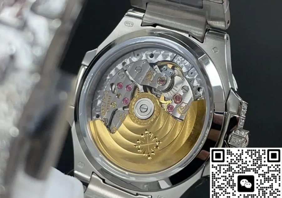 GR Factory Patek Philippe Nautilus 7118-1452G-001 1:1 Best Edition Replica Watch