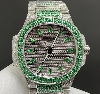 GR Factory Patek Philippe Nautilus 7118-1453G-001 1:1 Best Edition Replica Watch