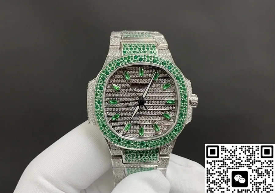 GR Factory Patek Philippe Nautilus 7118-1453G-001 1:1 Best Edition Replica Watch