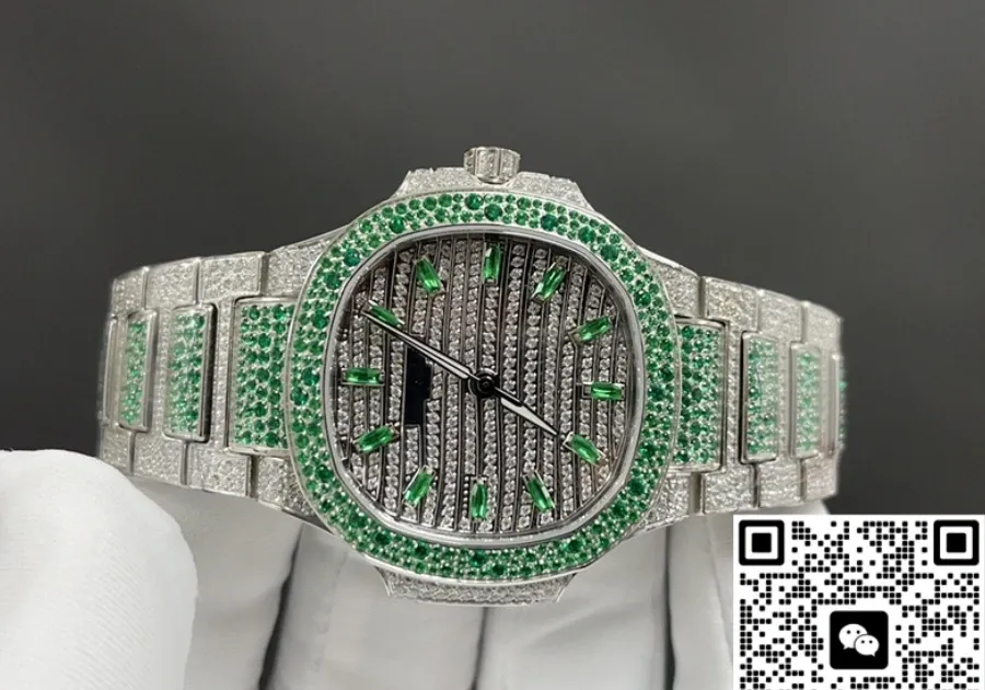 GR Factory Patek Philippe Nautilus 7118-1453G-001 1:1 Best Edition Replica Watch