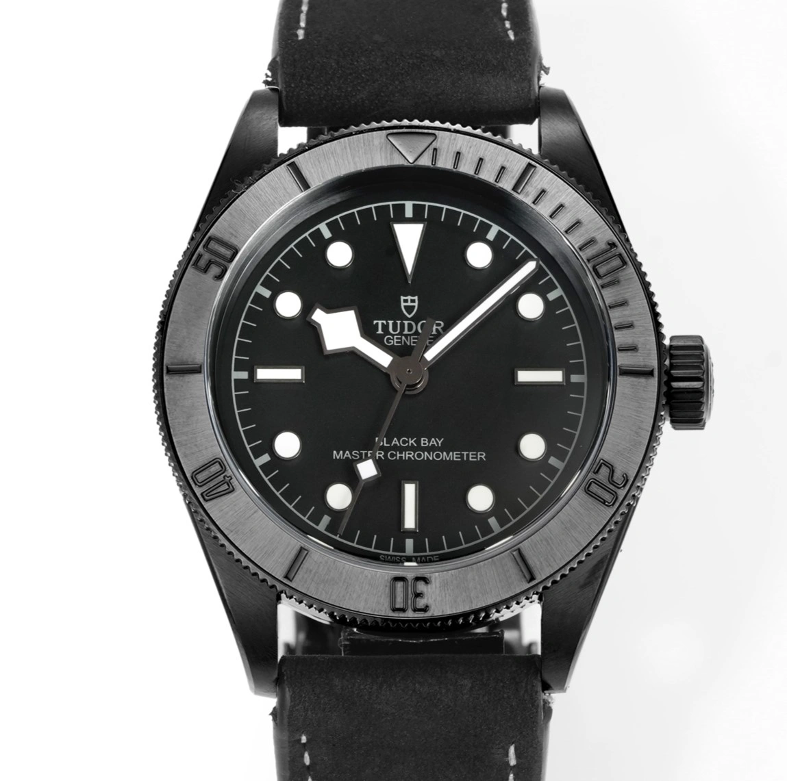 GR Factory Tudor Black Bay M79210CNU-0001 1:1 Best Edition Replica Watch