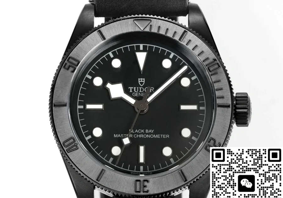 GR Factory Tudor Black Bay M79210CNU-0001 1:1 Best Edition Replica Watch