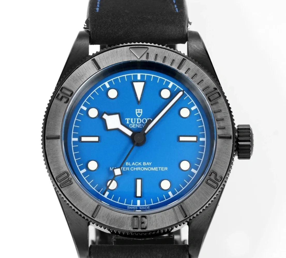 GR Factory Tudor Black Bay M79210CNU-0007 1:1 Best Edition Replica Watch