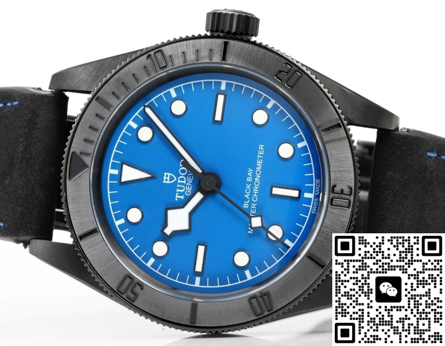GR Factory Tudor Black Bay M79210CNU-0007 1:1 Best Edition Replica Watch