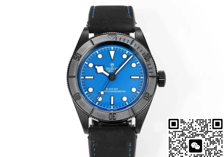 GR Factory Tudor Black Bay M79210CNU-0007 1:1 Best Edition Replica Watch