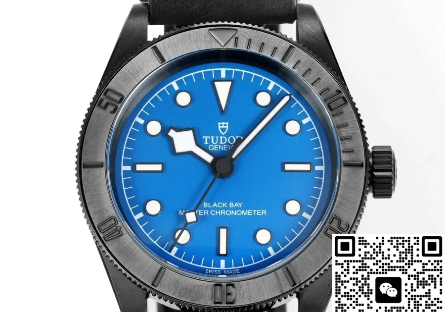 GR Factory Tudor Black Bay M79210CNU-0007 1:1 Best Edition Replica Watch