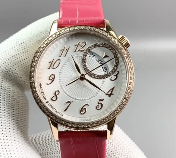 GR Factory V3 Vacheron Constantin 4605F-000R-B496 1:1 Best Edition Replica Watch