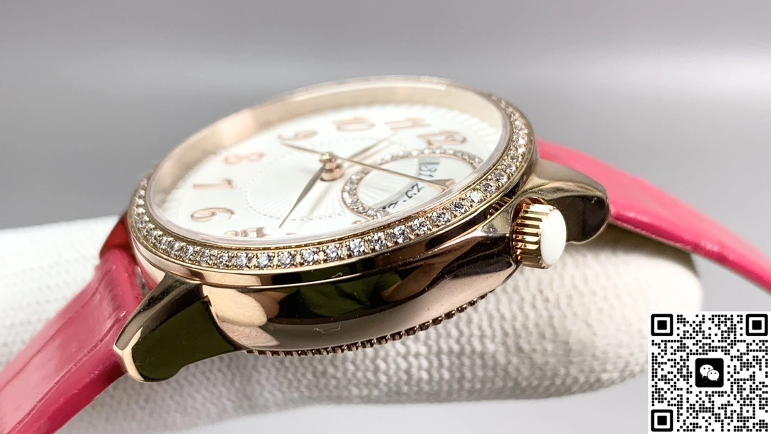 GR Factory V3 Vacheron Constantin 4605F-000R-B496 1:1 Best Edition Replica Watch