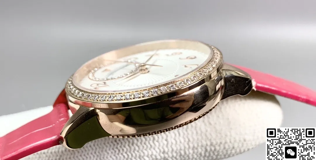 GR Factory V3 Vacheron Constantin 4605F-000R-B496 1:1 Best Edition Replica Watch