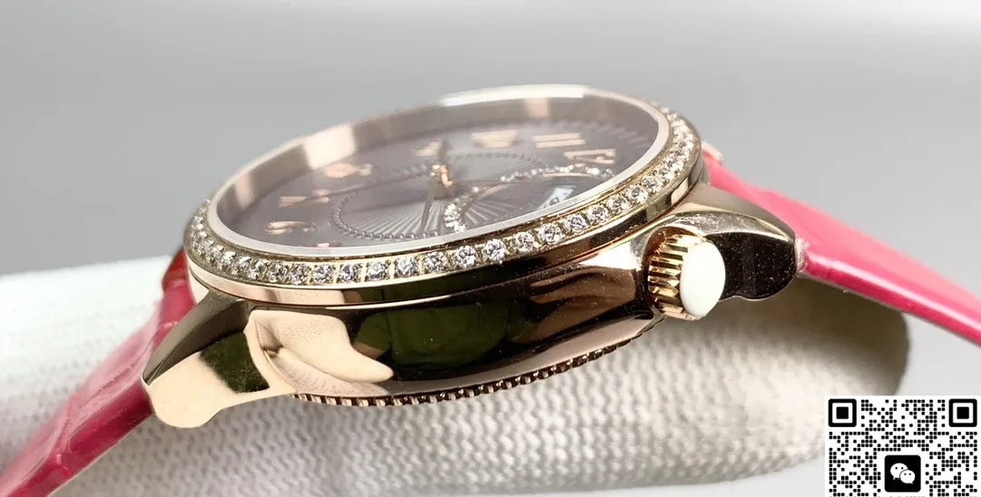 GR Factory V3 Vacheron Constantin 4605F-000R-B957 1:1 Best Edition Replica Watch