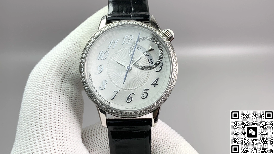 GR Factory V3 Vacheron Constantin 4605F-110A-B495 1:1 Best Edition Replica Watch