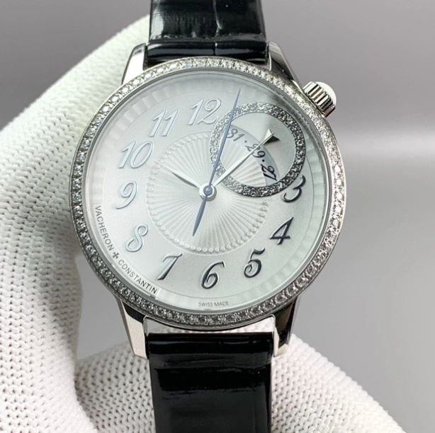 GR Factory V3 Vacheron Constantin 4605F-110A-B495 1:1 Best Edition Replica Watch