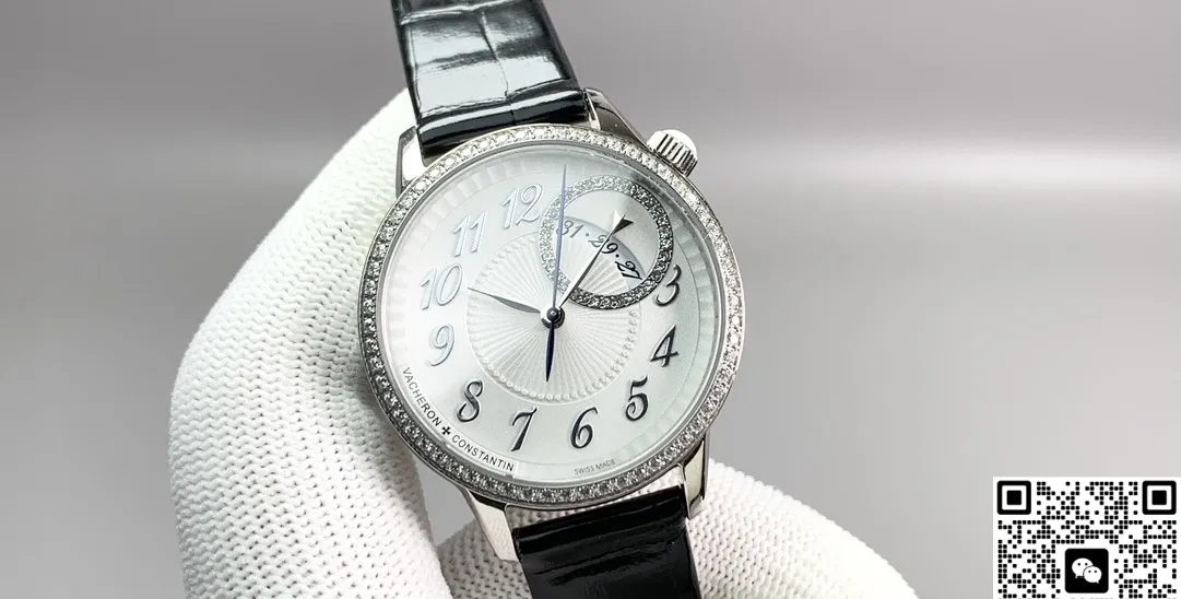 GR Factory V3 Vacheron Constantin 4605F-110A-B495 1:1 Best Edition Replica Watch