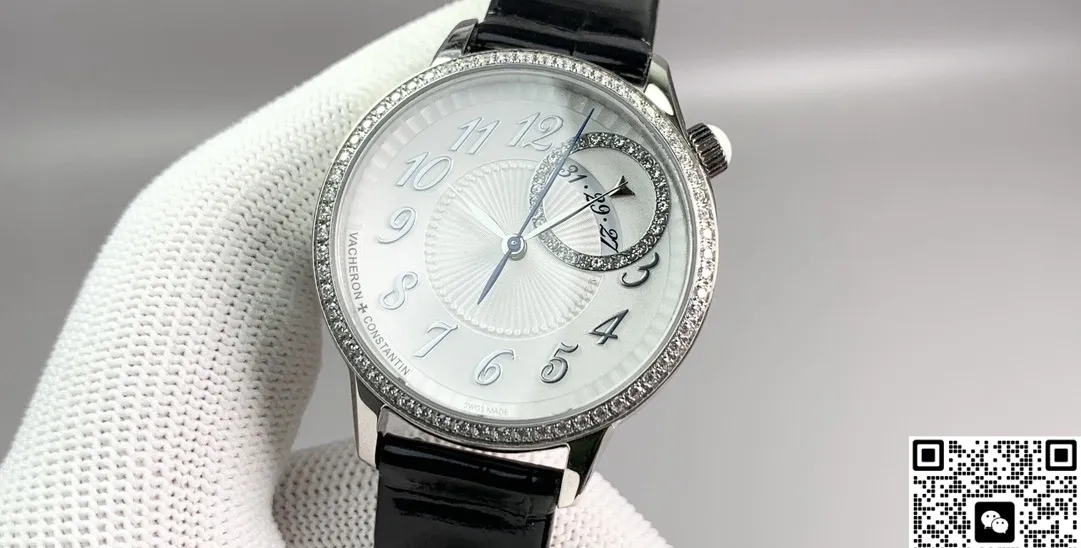 GR Factory V3 Vacheron Constantin 4605F-110A-B495 1:1 Best Edition Replica Watch