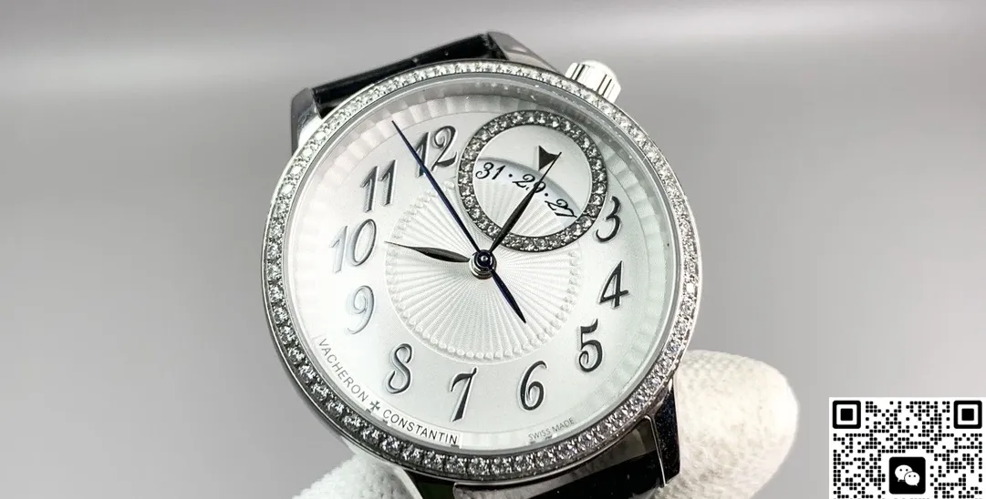 GR Factory V3 Vacheron Constantin 4605F-110A-B495 1:1 Best Edition Replica Watch
