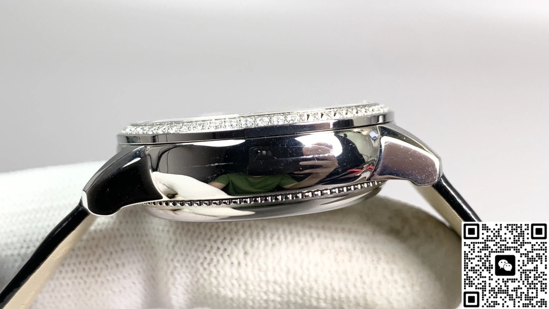 GR Factory V3 Vacheron Constantin 4605F-110A-B495 1:1 Best Edition Replica Watch