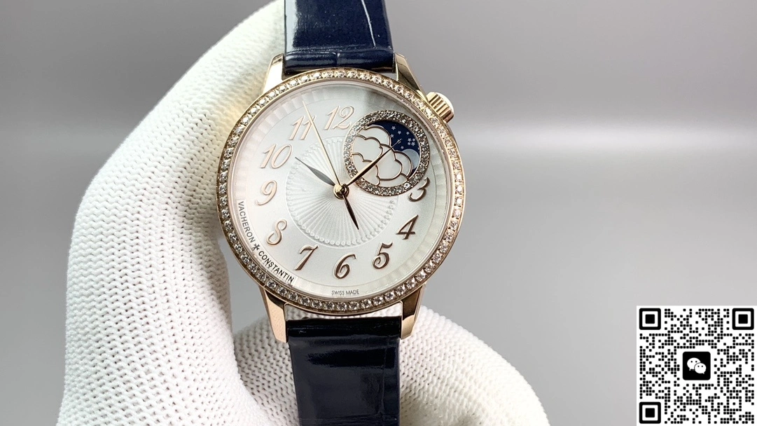 GR Factory V3 Vacheron Constantin 8005F-000R-B498 1:1 Best Edition Replica Watch