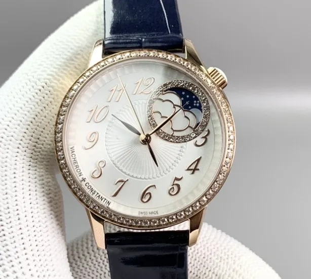 GR Factory V3 Vacheron Constantin 8005F-000R-B498 1:1 Best Edition Replica Watch