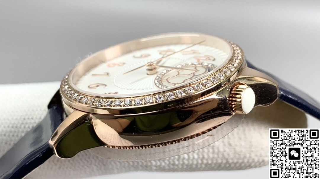 GR Factory V3 Vacheron Constantin 8005F-000R-B498 1:1 Best Edition Replica Watch