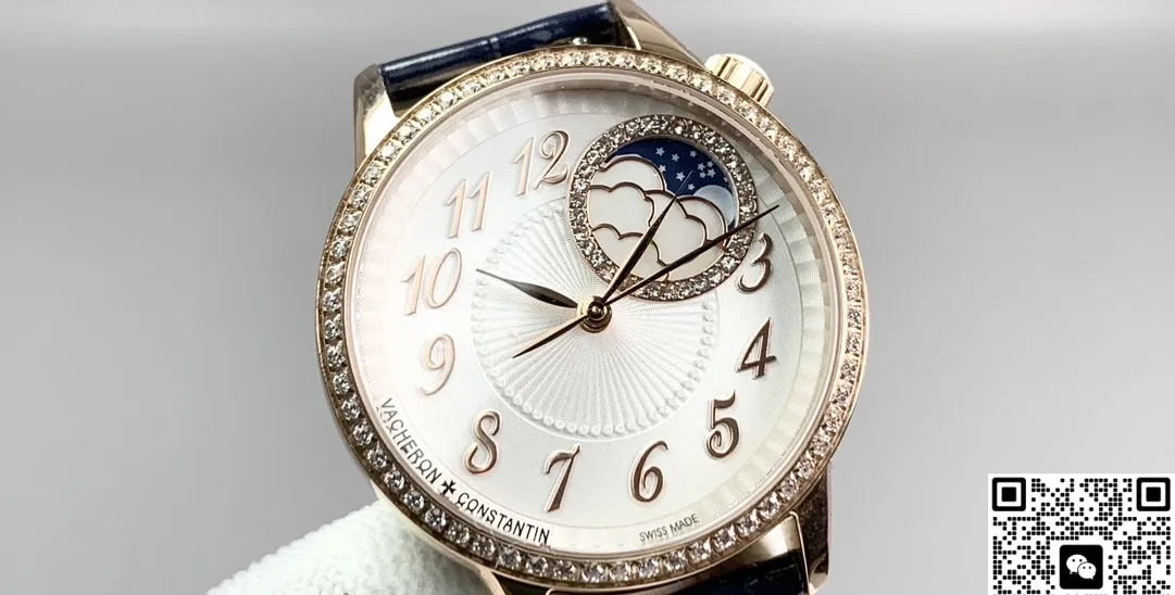 GR Factory V3 Vacheron Constantin 8005F-000R-B498 1:1 Best Edition Replica Watch