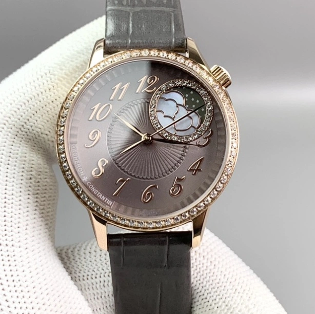 GR Factory V3 Vacheron Constantin 8005F-000R-B958 1:1 Best Edition Replica Watch