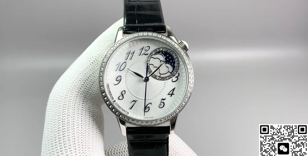 GR Factory V3 Vacheron Constantin 8005F-120A-B497 1:1 Best Edition Replica Watch