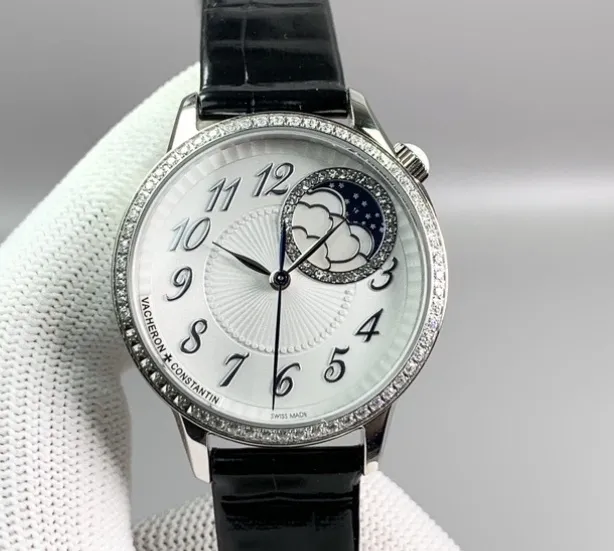 GR Factory V3 Vacheron Constantin 8005F-120A-B497 1:1 Best Edition Replica Watch