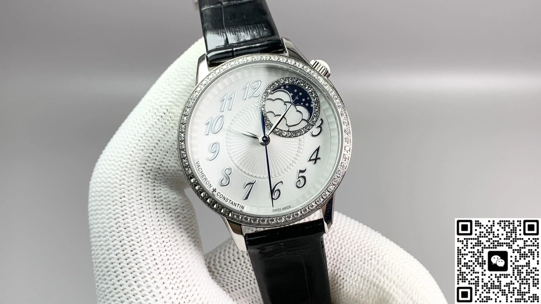 GR Factory V3 Vacheron Constantin 8005F-120A-B497 1:1 Best Edition Replica Watch