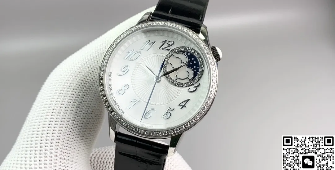 GR Factory V3 Vacheron Constantin 8005F-120A-B497 1:1 Best Edition Replica Watch