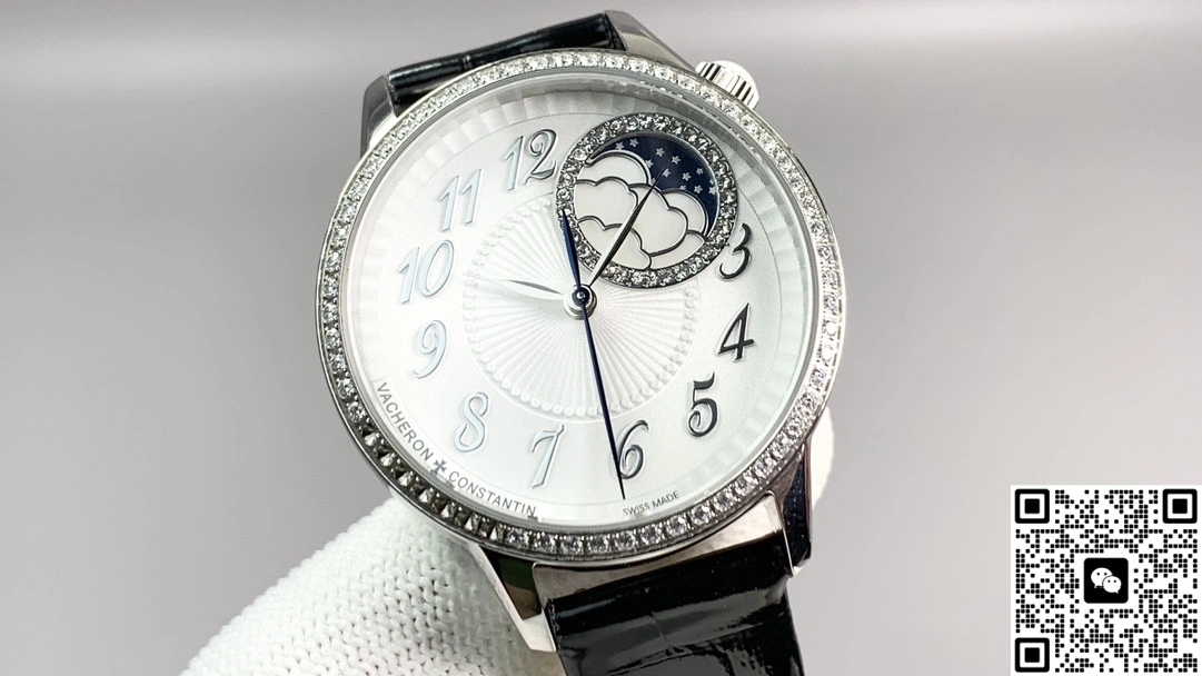 GR Factory V3 Vacheron Constantin 8005F-120A-B497 1:1 Best Edition Replica Watch