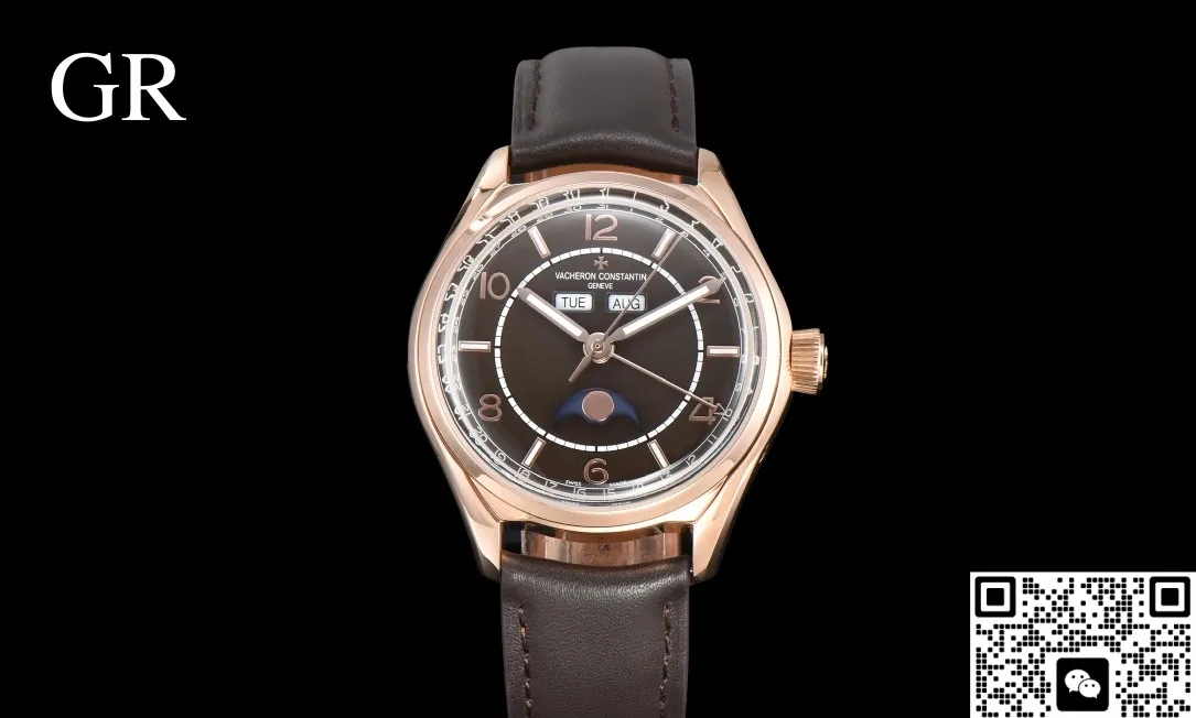 GR Factory Vacheron Constantin 4000E-000R-B065 1:1 Best Edition Replica Watch