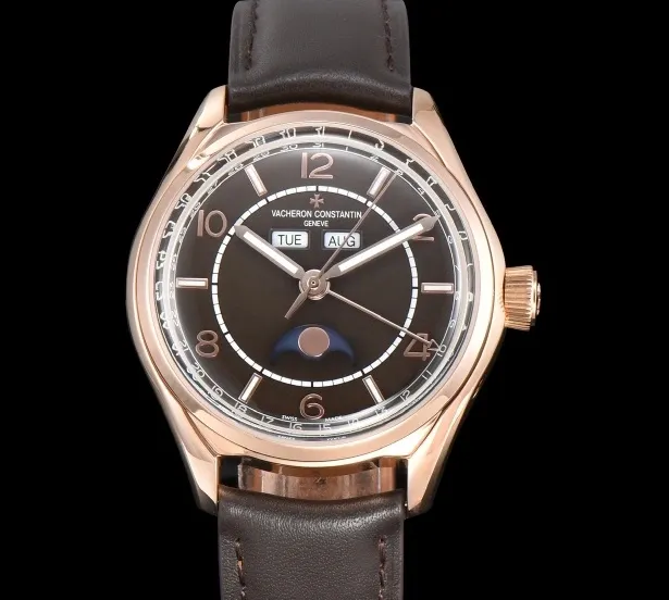 GR Factory Vacheron Constantin 4000E-000R-B065 1:1 Best Edition Replica Watch