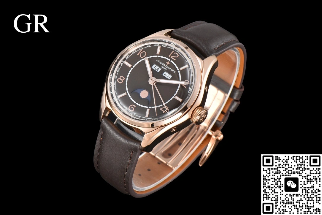 GR Factory Vacheron Constantin 4000E-000R-B065 1:1 Best Edition Replica Watch