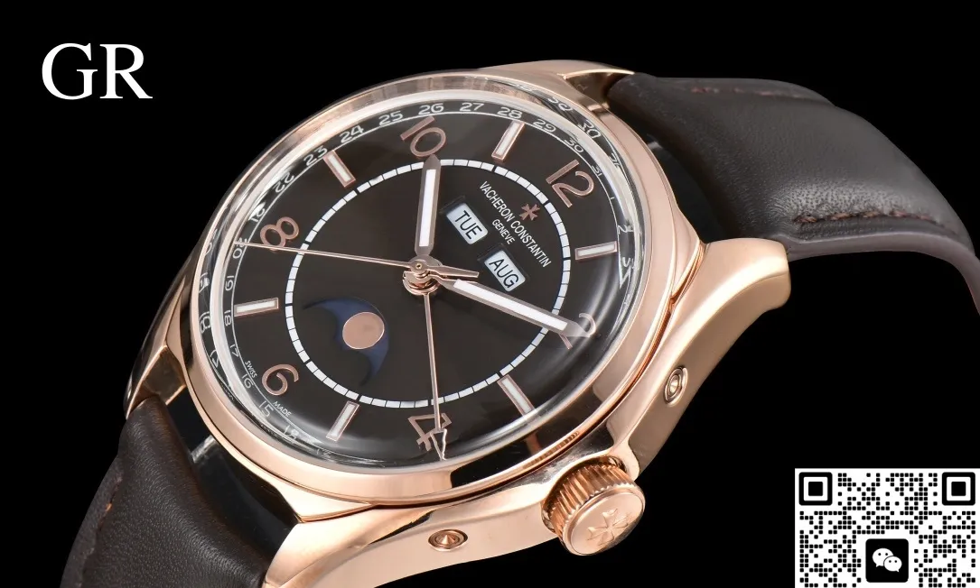 GR Factory Vacheron Constantin 4000E-000R-B065 1:1 Best Edition Replica Watch