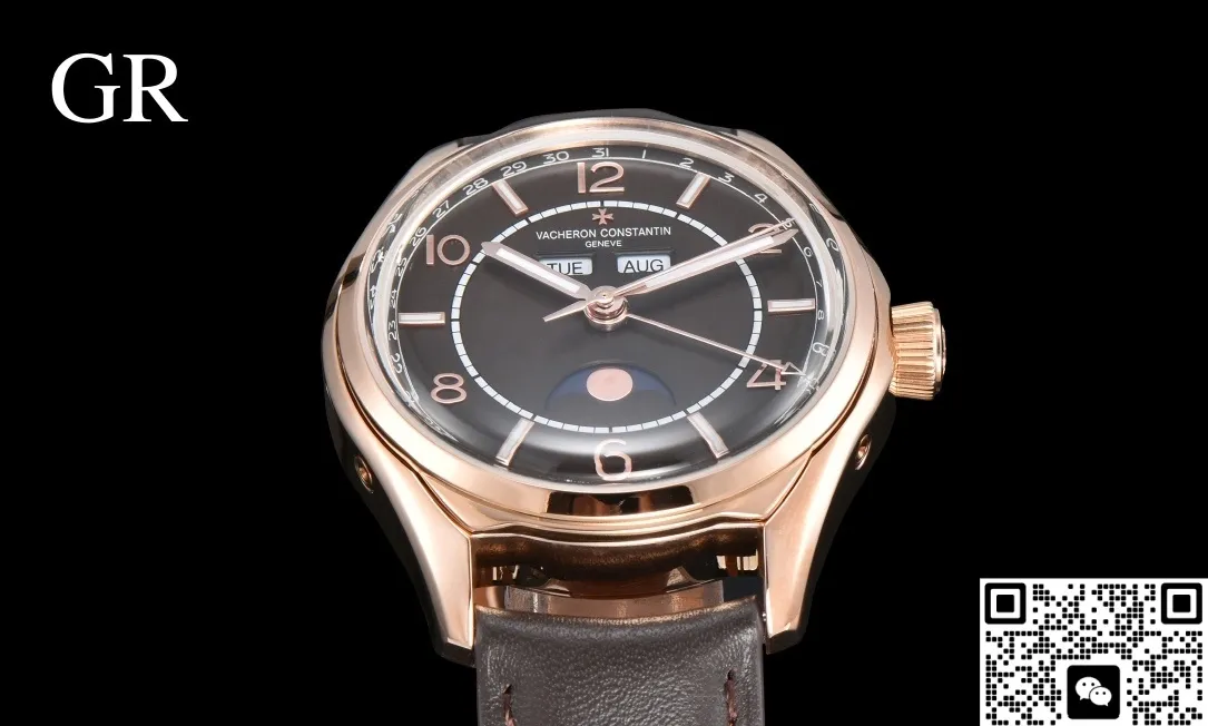 GR Factory Vacheron Constantin 4000E-000R-B065 1:1 Best Edition Replica Watch