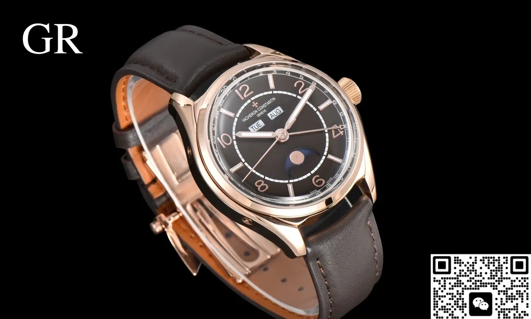 GR Factory Vacheron Constantin 4000E-000R-B065 1:1 Best Edition Replica Watch