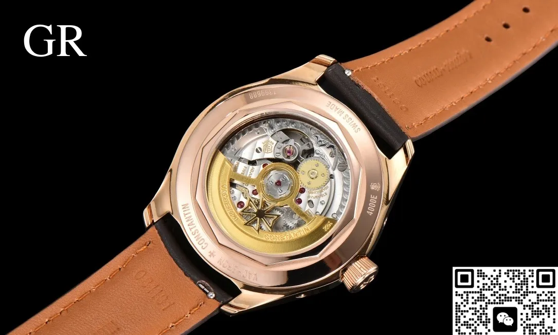 GR Factory Vacheron Constantin 4000E-000R-B065 1:1 Best Edition Replica Watch