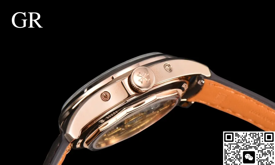 GR Factory Vacheron Constantin 4000E-000R-B065 1:1 Best Edition Replica Watch