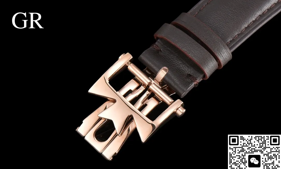 GR Factory Vacheron Constantin 4000E-000R-B065 1:1 Best Edition Replica Watch