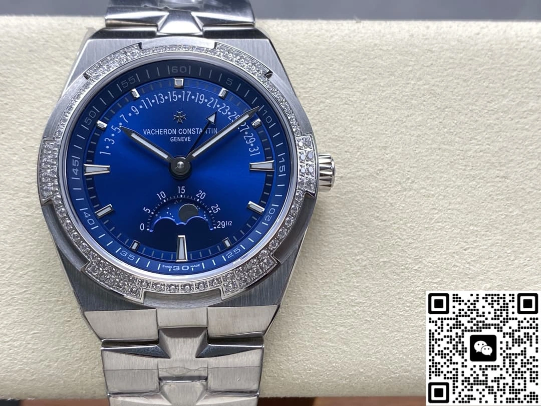 GR Factory Vacheron Constantin 4000V-B911 1:1 Best Edition Replica Watch