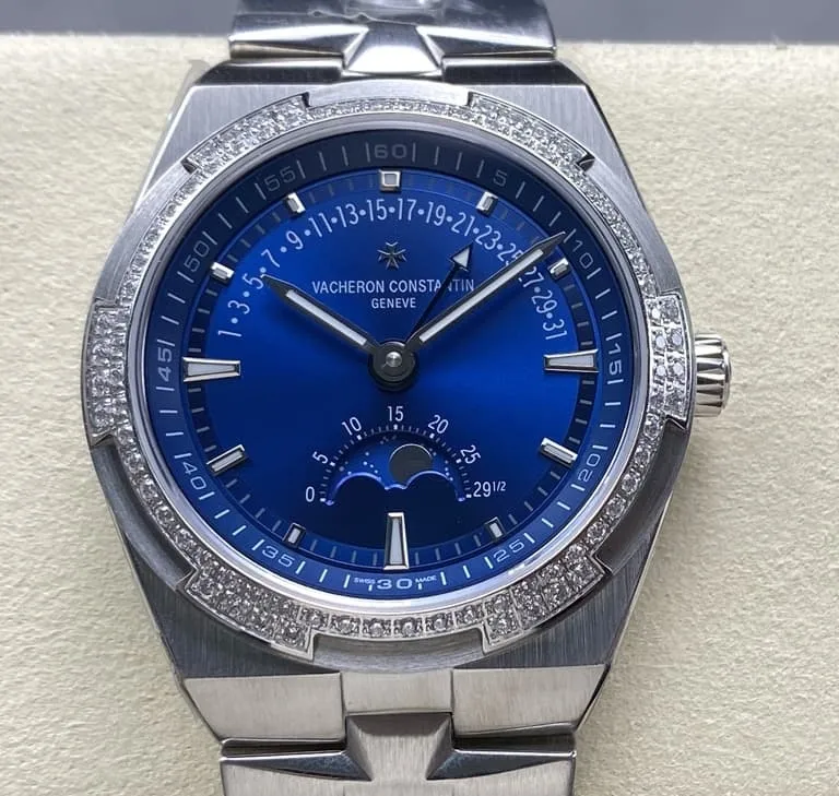GR Factory Vacheron Constantin 4000V-B911 1:1 Best Edition Replica Watch
