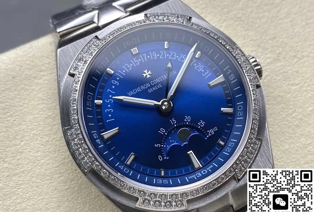 GR Factory Vacheron Constantin 4000V-B911 1:1 Best Edition Replica Watch