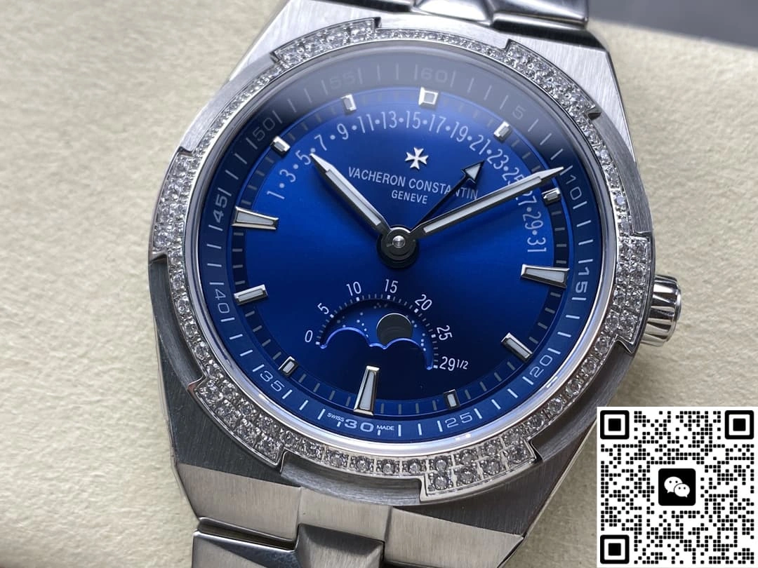 GR Factory Vacheron Constantin 4000V-B911 1:1 Best Edition Replica Watch