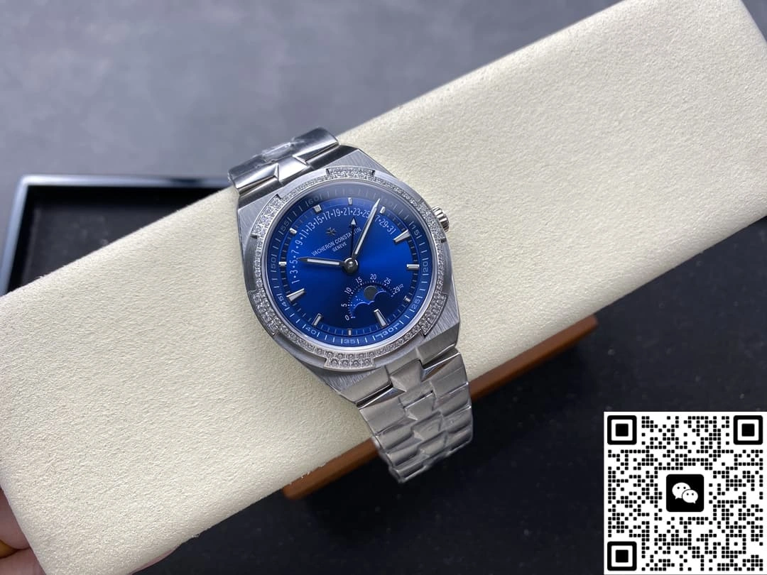 GR Factory Vacheron Constantin 4000V-B911 1:1 Best Edition Replica Watch