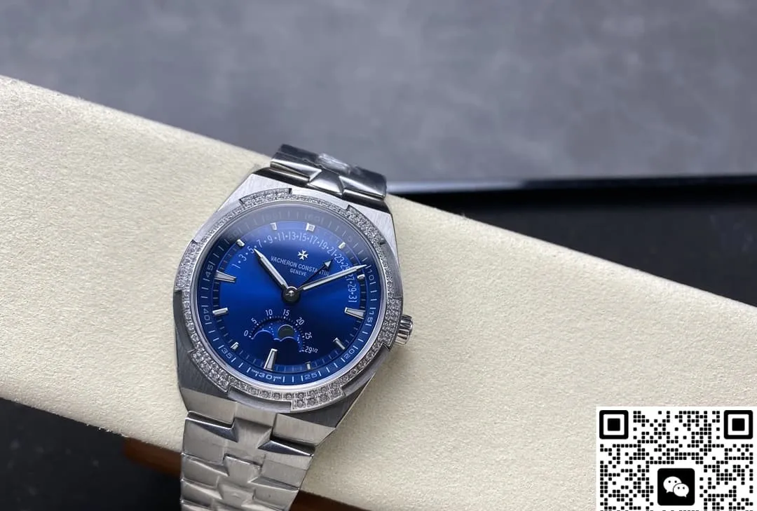 GR Factory Vacheron Constantin 4000V-B911 1:1 Best Edition Replica Watch
