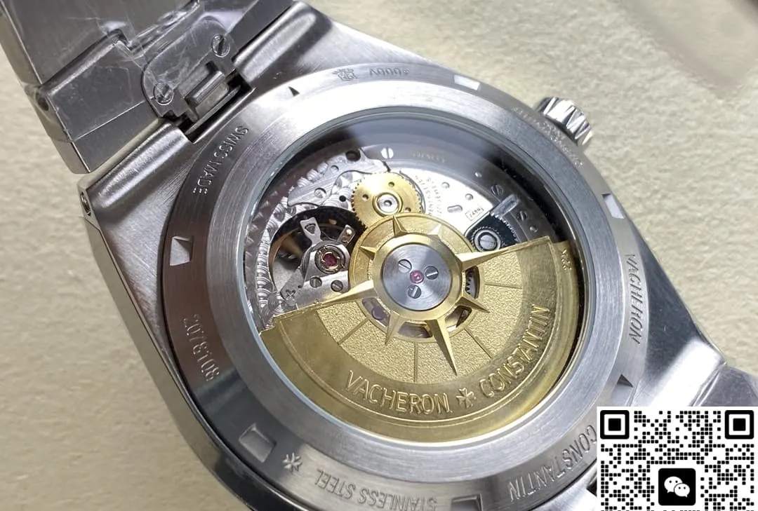 GR Factory Vacheron Constantin 4000V-B911 1:1 Best Edition Replica Watch