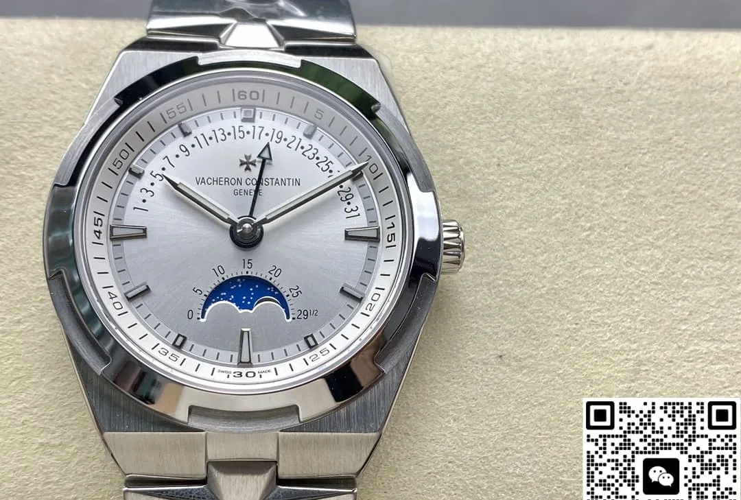 GR Factory Vacheron Constantin 4000V-B912 1:1 Best Edition Replica Watch